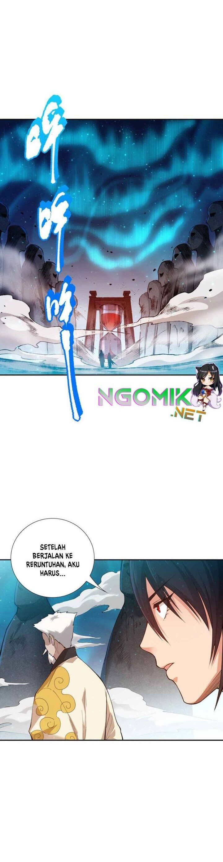 Ultimate Soldier Chapter 118 Gambar 10
